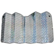 66845-S-01.jpg Diamant Reflex Scudo Parasole Anteriore S 110x60 Cm Scudi Parasole Tendine Parasole