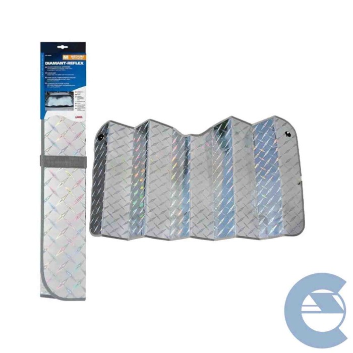 150118_0.jpg Diamant Reflex Scudo Parasole Anteriore M 130x70 Cm Scudi Parasole Tendine Parasole