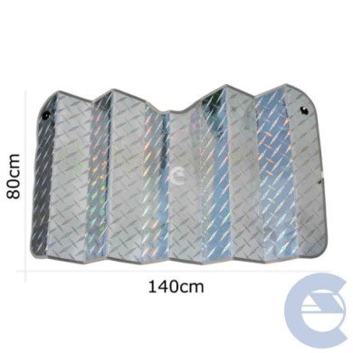 150105-large_default.jpg Diamant Reflex Scudo Parasole Anteriore L 140x80 Cm Scudi Parasole Tendine Parasole