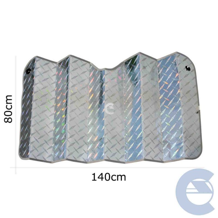 150105-large_default.jpg Diamant Reflex Scudo Parasole Anteriore L 140x80 Cm Scudi Parasole Tendine Parasole