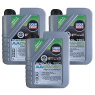 LIQUI-MOLY-6738_3-LITRI.jpg Liqui Moly 6738 Olio Motore 0w20 Per Auto Ibride E Benzina 3 Litri