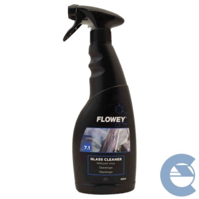 148713-large_default.jpg Flowey Glass Cleaner 7.1 500ml Pulitore Antistatico Vetri E Parabrezza