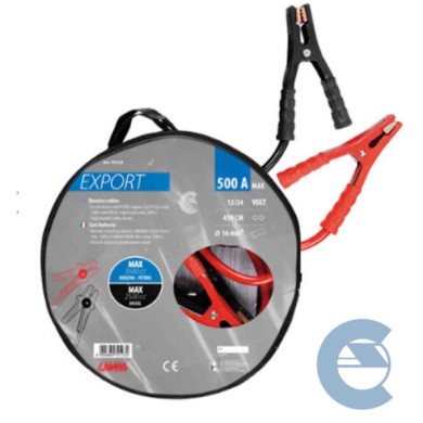 LAMPA-70123-CAVI-BATTERIA-(1).jpg Cavi Batteria Export 12/24v 450 Cm 500 A 16 Mm² Cavi Batteria Accessori Per Batteria