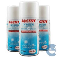 LOCTITE SF 7080 HYGIEN SPRAY SPRAI IGIENE IGIENIZZANTE SANIFICANTE DISINFETTANTE 3X 150ml BATTERICIDA PRESIDIO MEDICO