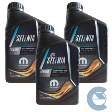 GAS-3-LITRI-ESOLVER.jpg Olio Motore Selenia Multipower Gas 5w40 Lubrificante Auto Gpl Metano 3 Litri