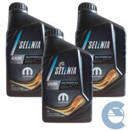 Olio motore auto PER AUTO A GAS Selenia Multipower 5W40 ACEA A3/B4 C3-3 LITRI