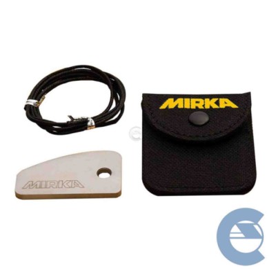 150745-large_default.jpg Mirka Piastrina In Acciaio 48x28mm 7872000111 Rimuovi Difetti Vernice