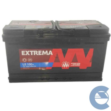 149458-large_default.jpg Aaa Extrema L5 100+ 12v 100ah 850a En 7905774 Batteria Avviamento Auto