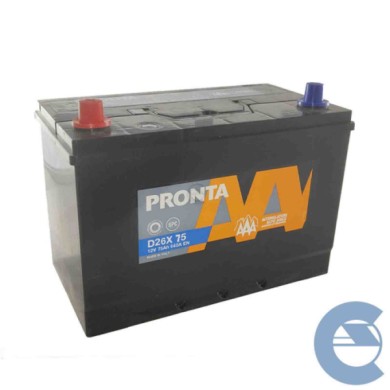 149576-large_default.jpg Aaa Pronta D26x 75 12v 75ah 760a En 7905804 Batteria Avviamento Auto