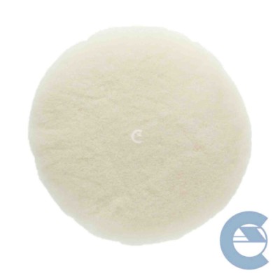 150759-large_default.jpg Mirka Polarshine Kit 2 Pezzi X Cuffia Lana Agnello 150mm Grip 7990150111 Lucida Vernici