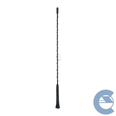 149937-large_default.jpg Phonocar Stelo Di Ricambio Per Antenna Am Fm Antirumore Nero 41cm 08353