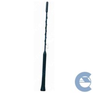 Phonocar 8/355 - Antenna sostitutiva in fibra di vetro, colore: Nero