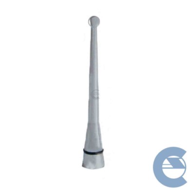 149946-large_default.jpg Phonocar Steli Di Ricambio Alluminio Cromato E Acciaio 15 -19cm 083361