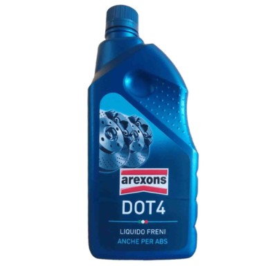 AREXONS-8111_1.jpg Arexons 8111 Liquido Freni Dot 4 Confezione Da 1 Litro