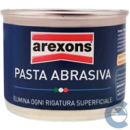 AREXONS Mirage Pasta ABRASIVA ELIMINA SEGNI RIGATURE Graffi CARROZZERIA Auto E Moto