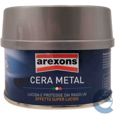 Arexons 0190160 8271 Mirage Cera Metal ML250, Bianco Crema