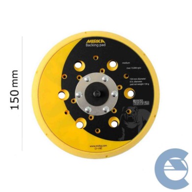 150741-large_default.jpg Mirka Platorello Net 150mm Attacco 5/16" 48f 8292605011 Versione Medium