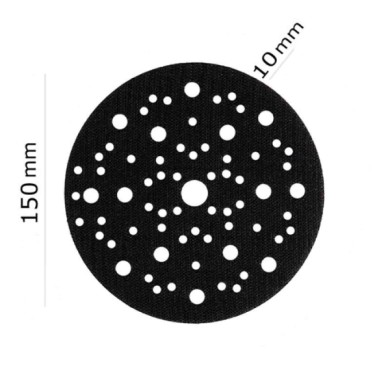 150649-large_default.jpg Mirka Interfaccia Soft 67f 150x10h Mm 8295600111 Per Carteggiature Fini