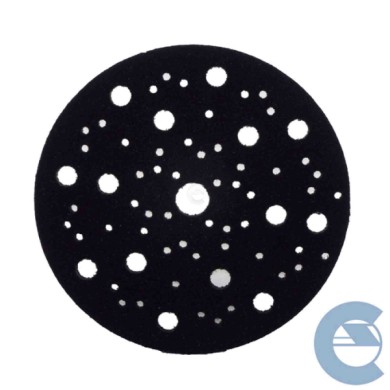 VELCRO-1-ESOLVER.jpg Mirka 8295650111 Kit 5 Pezzi Interfaccia Per Platorello D.150 67 Fori Spessore 5mm