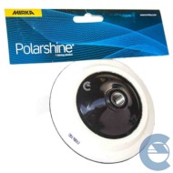 LISCIO-1-ESOLVER.jpg Mirka 8297902011 Platorello Senza Fori 135mm M14 Grip Soft Per Lucidatrice