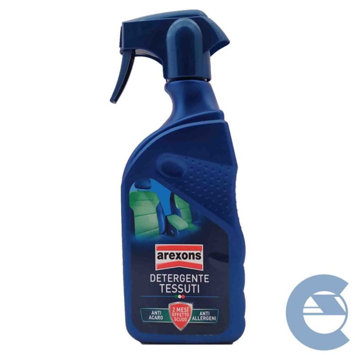 148551-large_default.jpg Arexons Detergente Tessuti 8333 400ml Pulisci Tutti I Tessuti E Alcantara