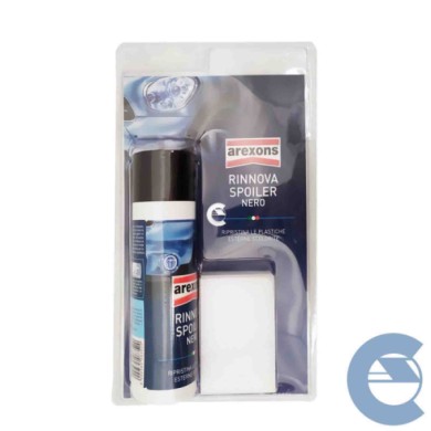 148467-large_default.jpg Arexons Rinnova Spoiler Nero 8352a 125ml Ripristina Plastiche Esterne