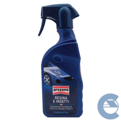 148543-large_default.jpg Arexons Rimuovi Resina E Insetti 8356 500ml Spray Carrozzeria Auto Moto