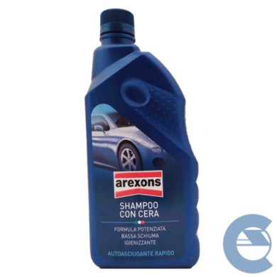 148501-large_default.jpg Arexons Shampoo Con Cera 8358 1l Pulitore Carrozzerie Autoasciugante
