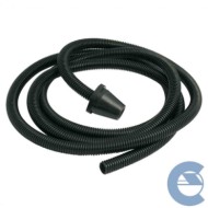 150207-large_default.jpg Mirka Tubo Per Tamponi 4m E Adattatore 20mm 8391112011 Per Levigatrici