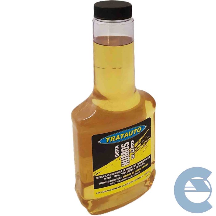Tratauto Additivo Riduzione Consumi Olio Motore Riduzione Fumi 355ml