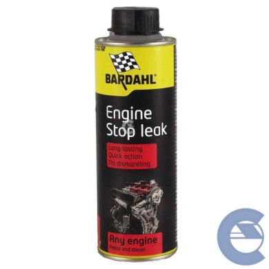 147580-large_default.jpg Bardahl Engine Stop Leak 300ml 145023 Anti Perdite Olio Motore X1