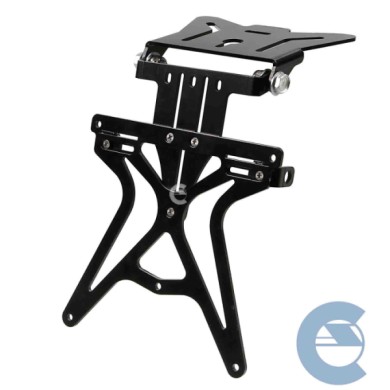 LAMPA-90146-PORTATARGA-AERO-X-MOTO.jpg Aero X Portatarga Completamente Regolabile Portatarga Per Moto Portatarga