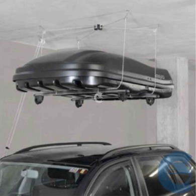 LAMPA-91531.jpg 91531 Supporto Da Soffito Per Box Tetto Auto