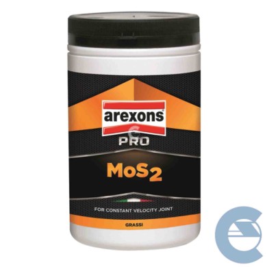 AREXONS-9370-NUOVO.jpg Grasso Arexons Grease Mos2 Multiuso Per A Carichi Elevati 850gr