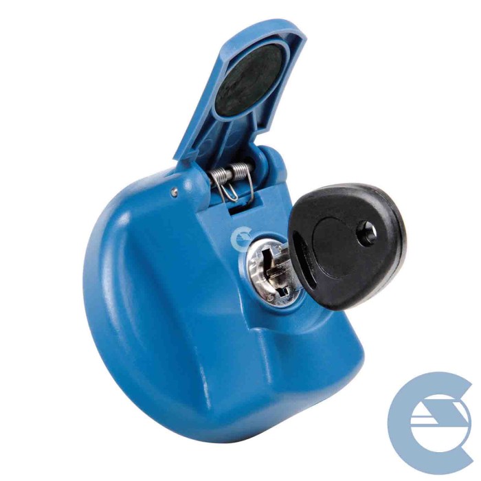 LAMPA-97805-TAPPO-SERBATOIO-(1).jpg U 1 Tappo Serbatoio Urea Ø 40 Mm Tappi Serbatoio Antifurti Camion