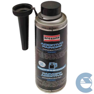 AREXONS 1205357 Additivo Fap/Dpf Motore Diesel, 325 ml