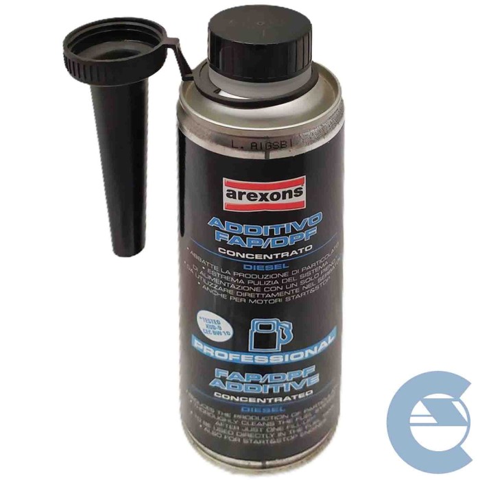 AREXONS 1205357 Additivo Fap/Dpf Motore Diesel, 325 ml