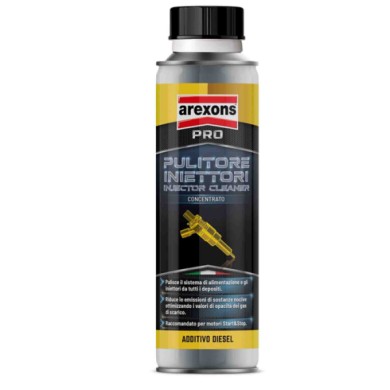 ARE9844.jpg Arexons 9844 Pulitore Iniettori Per Motori Diesel 325 Ml
