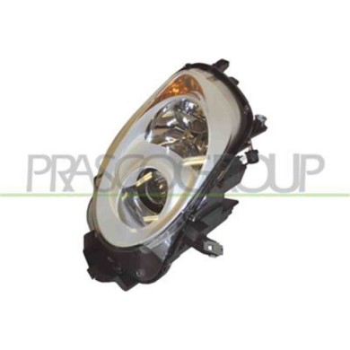 AA2104903_1.JPG Proiettore Destro H7+h7 Elettrico Con Motore Per Alfa Romeo Mito Dal 2008 Al 2016