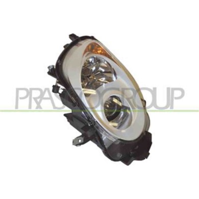 AA2104904_1.JPG Proiettore Sinistro H7+h7 Elettrico Con Motore Per Alfa Romeo Mito Dal 2008 Al 2016