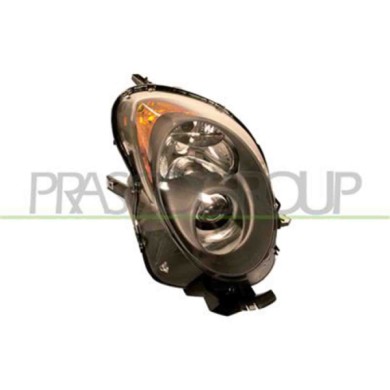 AA2104923_1.JPG Proiettore Destro H7+h7 Elettrico Con Motore Per Alfa Romeo Mito Dal 2008 Al 2016