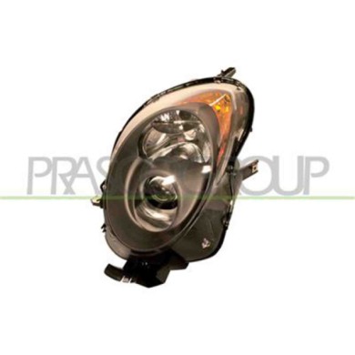 AA2104924_1.JPG Proiettore Sinistro H7+h7 Elettrico Con Motore Per Alfa Romeo Mito Dal 2008 Al 2016