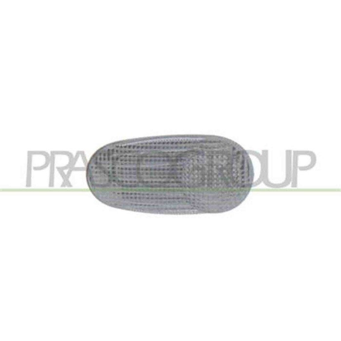 AA3404141_1.JPG Fanale Laterale Destro O Sinistro Bianco Senza Porta Lampada Per Alfa Romeo Mito Dal 2008 Al 2016