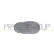 Generico PRASCO AA3404141 FANALINO LATERALE FRECCIA DESTRO-SINISTRO BIANCO SENZA PORTALAMPADA SPECIFICO PER MITO DAL 2008 AL 201