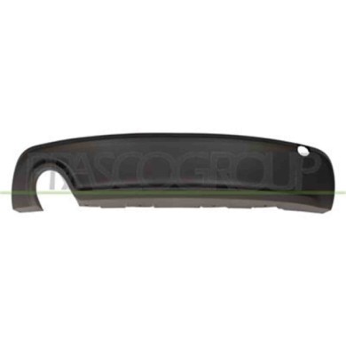 AA3441851_1.JPG Spoiler Paraurti Posteriore Nero Per Alfa Romeo Giulietta Dal 2010 Al 2016