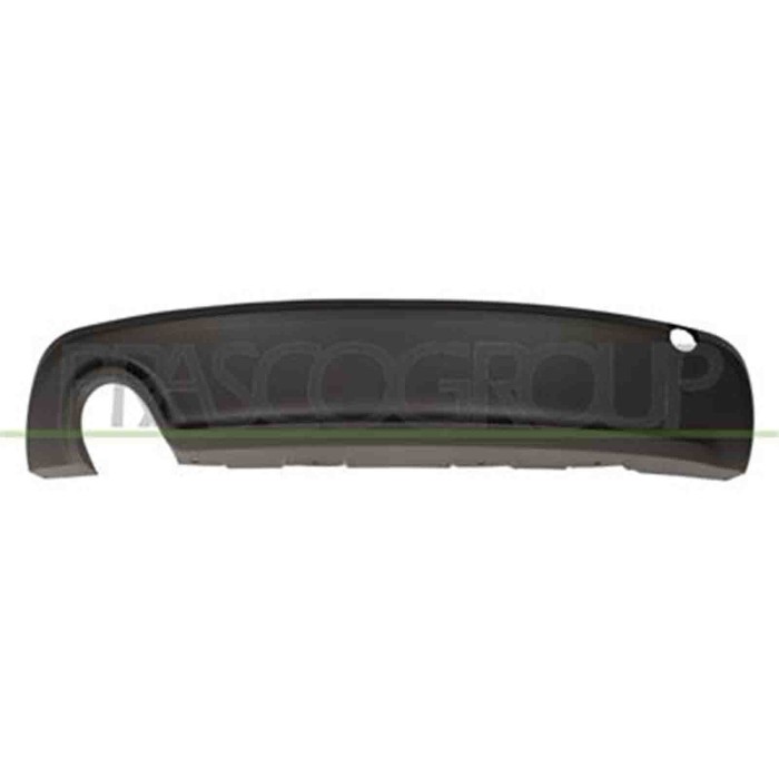 AA3441851_1.JPG Spoiler Paraurti Posteriore Nero Per Alfa Romeo Giulietta Dal 2010 Al 2016