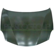 PRASCO AA3443100 COFANO ANTERIORE NERO PRONTO PER TRATTAMENTO SPECIFICO PER GIULIETTA DAL 2010 IN POI.
