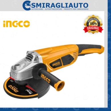 146493-large_default.jpg Ingco Smerigliatrice Angolare 115mm 950w Ag8508e Utensile Professionale