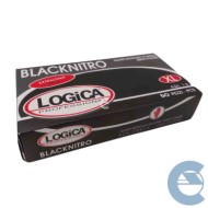 Guanti monouso pesanti"BLACKNITRO (XL)