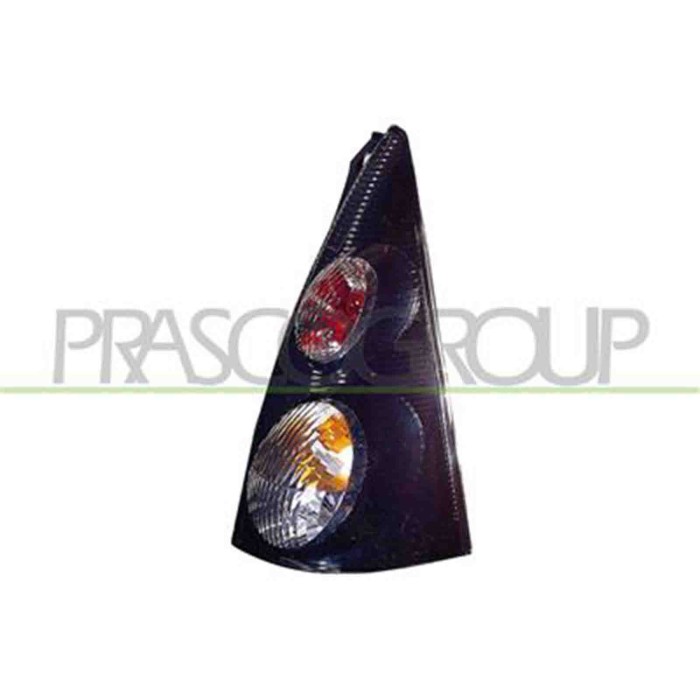 CI2014153_1.JPG Fanale Posteriore Destro Senza Porta Lampada Per Citroen C1 Dal 2005 Al 2008